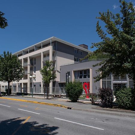ديني-ليه-بان Residence Services Seniors Domitys Les Eaux Vives المظهر الخارجي الصورة