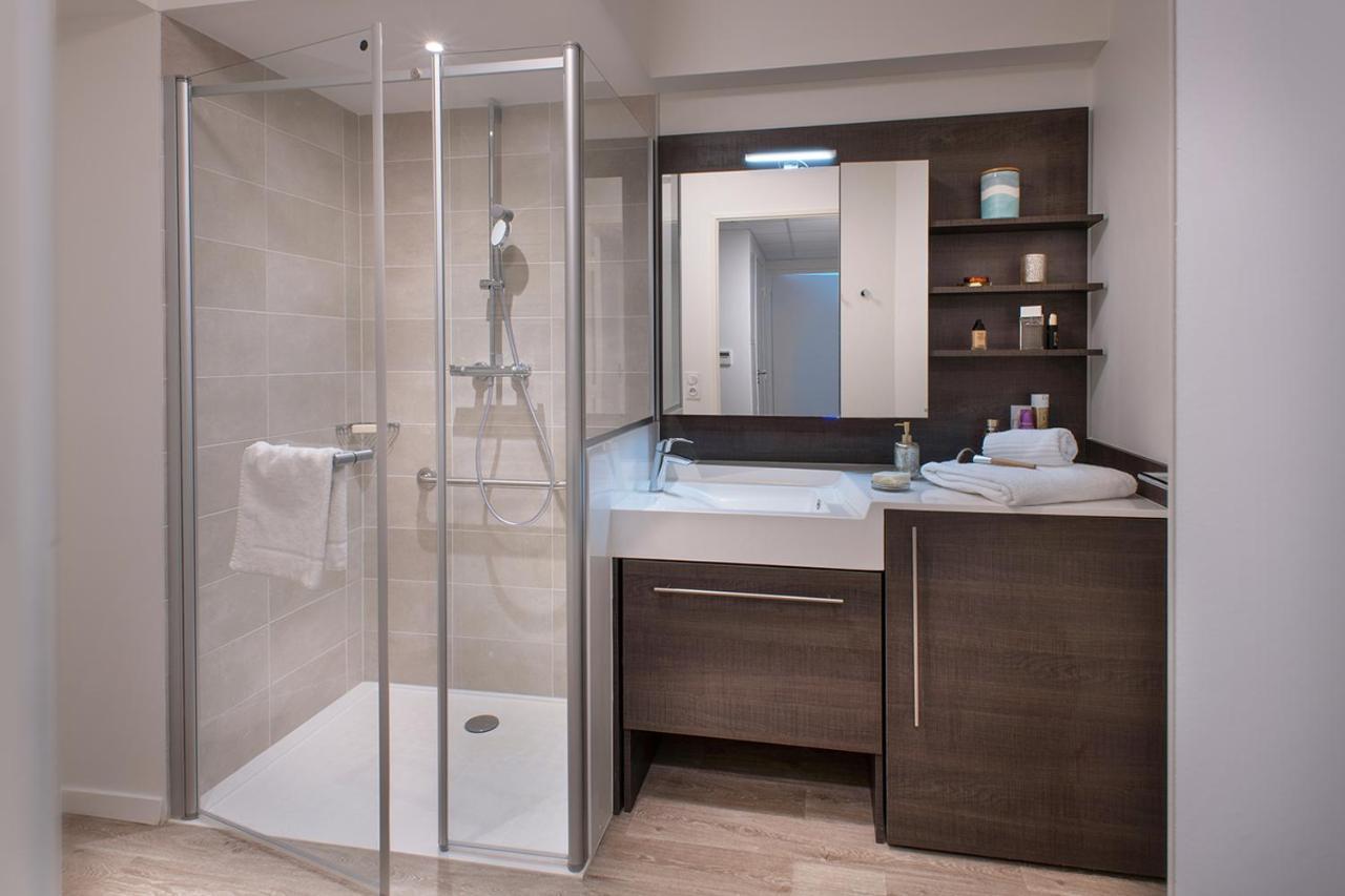 ديني-ليه-بان Residence Services Seniors Domitys Les Eaux Vives المظهر الخارجي الصورة
