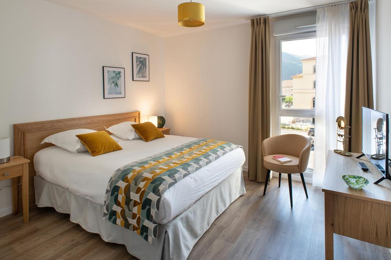 ديني-ليه-بان Residence Services Seniors Domitys Les Eaux Vives المظهر الخارجي الصورة