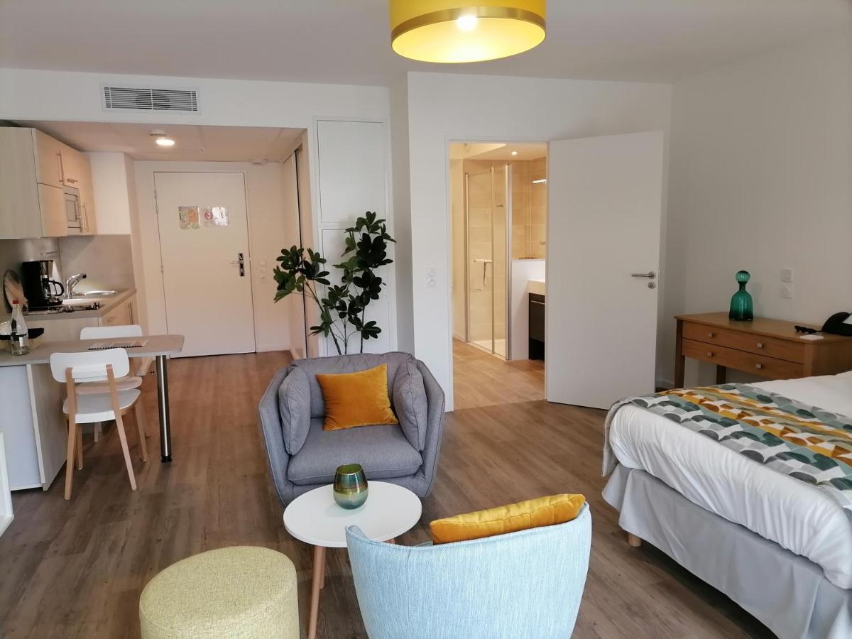 ديني-ليه-بان Residence Services Seniors Domitys Les Eaux Vives المظهر الخارجي الصورة